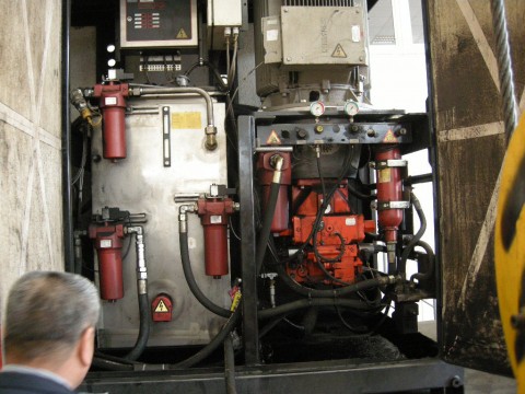 液壓泵維修